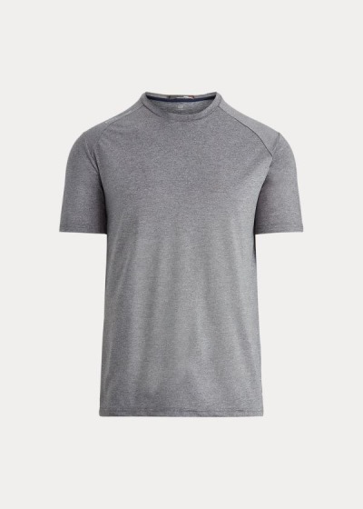 Men's Ralph Lauren Performance Jersey T Shirts | 435982YDQ